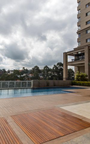 Apartamento para alugar com 51m², 1 quarto e 2 vagasÁrea comum