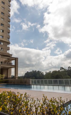 Apartamento para alugar com 51m², 1 quarto e 2 vagasÁrea comum