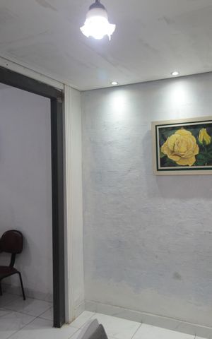 Casa de condomínio à venda com 96m², 2 quartos e sem vagaSala de Jantar