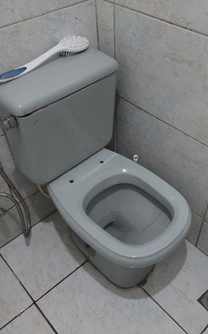 Casa de condomínio à venda com 96m², 2 quartos e sem vagaBanheiro Social