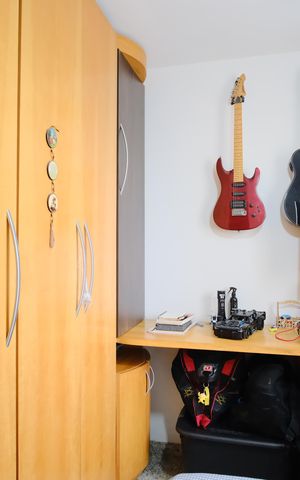 Apartamento à venda com 70m², 2 quartos e 1 vagaQuarto 1