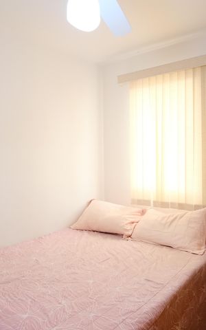 Apartamento à venda com 70m², 2 quartos e 1 vagaQuarto 2