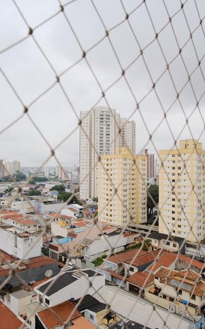 Apartamento à venda com 70m², 2 quartos e 1 vagaVaranda