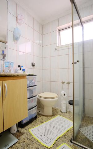 Apartamento à venda com 70m², 2 quartos e 1 vagaBanheiro