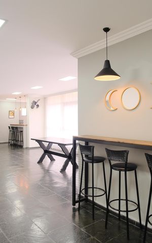 Apartamento à venda com 70m², 2 quartos e 1 vagaÁrea comum