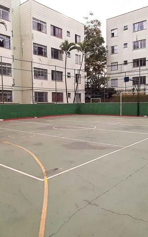 Apartamento para alugar com 54m², 2 quartos e 1 vaga Apartamento para alugar com 54m², 2 quartos e 1 vagaQuadra Esportiva