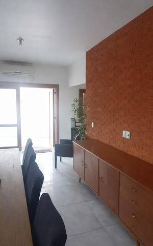 Apartamento para alugar com 189m², 3 quartos e 2 vagas Apartamento para alugar com 189m², 3 quartos e 2 vagasSala