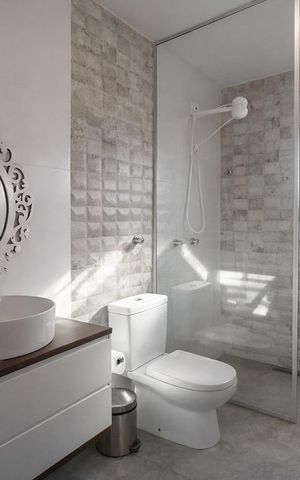 Apartamento para alugar com 189m², 3 quartos e 2 vagas Apartamento para alugar com 189m², 3 quartos e 2 vagasBanheiro 2