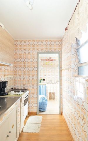 Apartamento para alugar com 41m², 1 quarto e sem vaga Apartamento para alugar com 41m², 1 quarto e sem vagaCozinha
