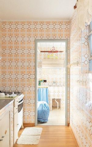 Apartamento para alugar com 41m², 1 quarto e sem vaga Apartamento para alugar com 41m², 1 quarto e sem vagaCozinha