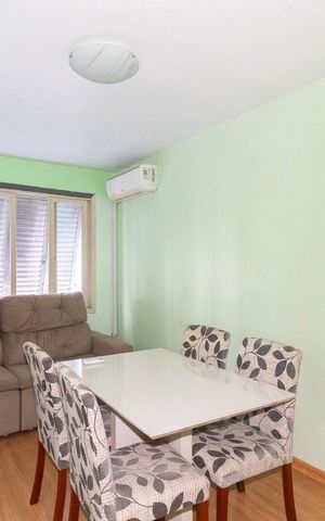 Apartamento para alugar com 41m², 1 quarto e sem vaga Apartamento para alugar com 41m², 1 quarto e sem vagaSala