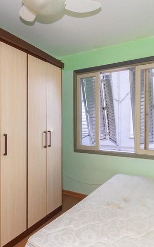 Apartamento para alugar com 41m², 1 quarto e sem vaga Apartamento para alugar com 41m², 1 quarto e sem vagaQuarto
