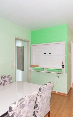 Apartamento para alugar com 41m², 1 quarto e sem vaga Apartamento para alugar com 41m², 1 quarto e sem vagaSala