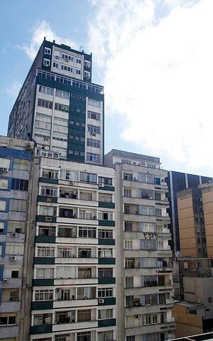 Apartamento à venda com 159m², 3 quartos e sem vagaQuarto 3 Vista