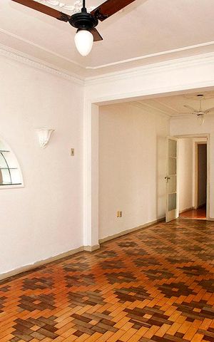 Apartamento à venda com 159m², 3 quartos e sem vagaSala