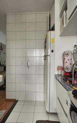Apartamento para alugar com 50m², 2 quartos e 1 vaga Apartamento para alugar com 50m², 2 quartos e 1 vagaCozinha