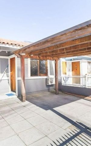 Casa à venda com 54m², 2 quartos e 2 vagas Casa à venda com 54m², 2 quartos e 2 vagasÁrea Externa