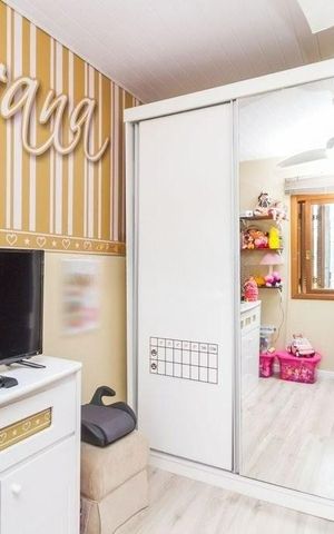 Casa à venda com 54m², 2 quartos e 2 vagas Casa à venda com 54m², 2 quartos e 2 vagasQuarto 2