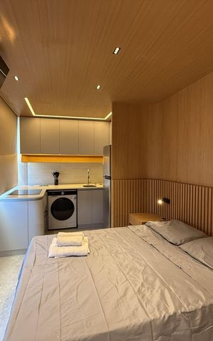 Studio para alugar com 36m², 1 quarto e 1 vaga Studio para alugar com 36m², 1 quarto e 1 vagaSTUDIO