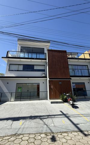 Studio para alugar com 36m², 1 quarto e 1 vaga Studio para alugar com 36m², 1 quarto e 1 vagaFachada