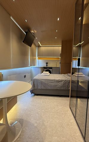 Studio para alugar com 36m², 1 quarto e 1 vaga Studio para alugar com 36m², 1 quarto e 1 vagaSTUDIO