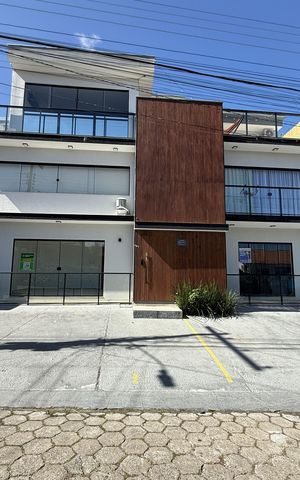 Studio para alugar com 36m², 1 quarto e 1 vaga Studio para alugar com 36m², 1 quarto e 1 vagaFachada