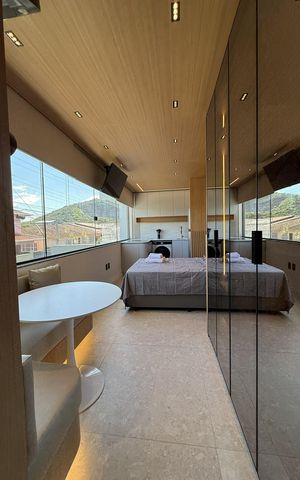 Studio para alugar com 36m², 1 quarto e 1 vaga Studio para alugar com 36m², 1 quarto e 1 vagaSTUDIO