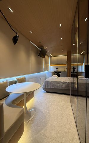 Studio para alugar com 36m², 1 quarto e 1 vaga Studio para alugar com 36m², 1 quarto e 1 vagaSTUDIO