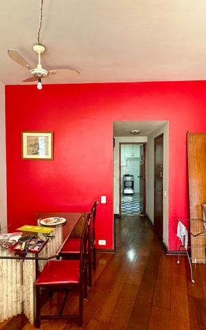 Apartamento à venda com 110m², 3 quartos e 1 vaga Apartamento à venda com 110m², 3 quartos e 1 vagaSala