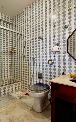 Apartamento à venda com 110m², 3 quartos e 1 vaga Apartamento à venda com 110m², 3 quartos e 1 vagaBanheiro social 2