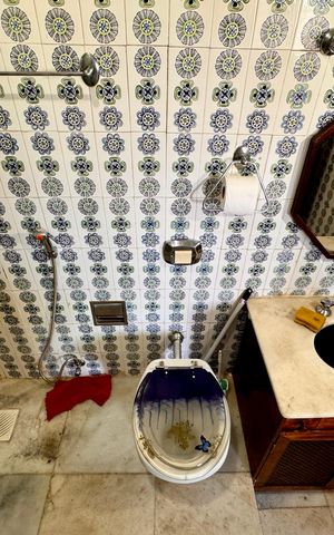 Apartamento à venda com 110m², 3 quartos e 1 vaga Apartamento à venda com 110m², 3 quartos e 1 vagaBanheiro social 2