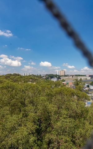 Apartamento à venda com 43m², 2 quartos e 1 vaga Apartamento à venda com 43m², 2 quartos e 1 vagaVista do quarto 1