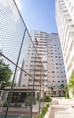 Apartamento à venda com 65m², 2 quartos e 1 vagaFachada do bloco