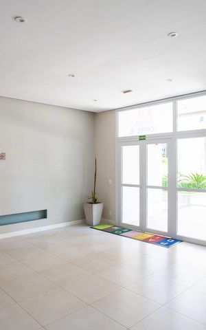 Apartamento à venda com 65m², 2 quartos e 1 vagaHall social