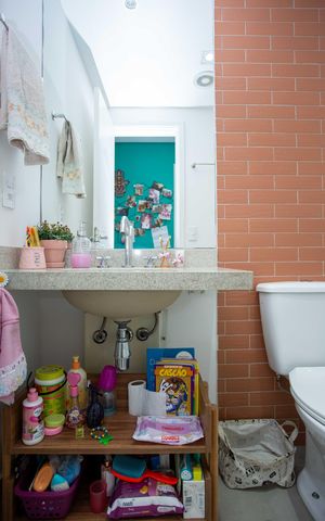 Apartamento à venda com 65m², 2 quartos e 1 vagaBaheiro Social