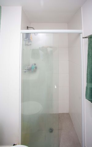 Apartamento à venda com 65m², 2 quartos e 1 vagaBanheiro da Suíte