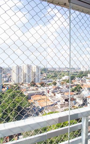 Apartamento à venda com 65m², 2 quartos e 1 vagaVaranda da Sala