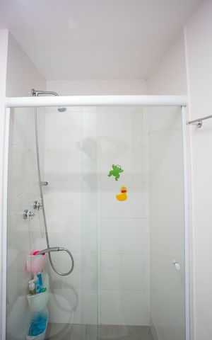 Apartamento à venda com 65m², 2 quartos e 1 vagaBaheiro Social