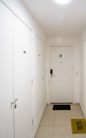 Apartamento à venda com 65m², 2 quartos e 1 vagaHall de entrada