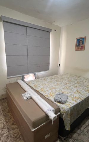 Casa à venda com 48m², 2 quartos e sem vaga