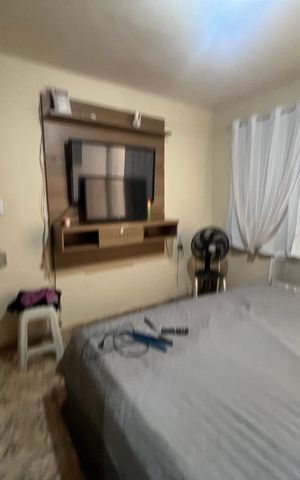 Casa à venda com 48m², 2 quartos e sem vaga