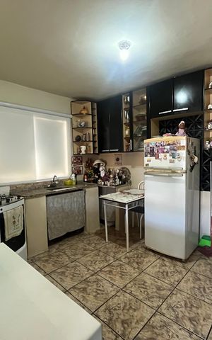 Casa à venda com 48m², 2 quartos e sem vaga
