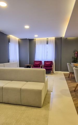 Apartamento à venda com 35m², 2 quartos e sem vaga Apartamento à venda com 35m², 2 quartos e sem vagaÁrea comum - Salão de festas