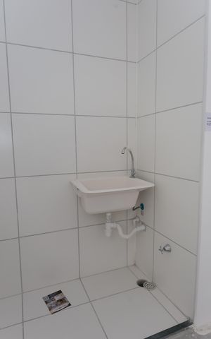 Apartamento à venda com 35m², 2 quartos e sem vaga Apartamento à venda com 35m², 2 quartos e sem vagaÁrea de Serviço