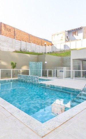 Apartamento para alugar com 40m², 2 quartos e sem vaga Apartamento para alugar com 40m², 2 quartos e sem vagaÁrea Comum