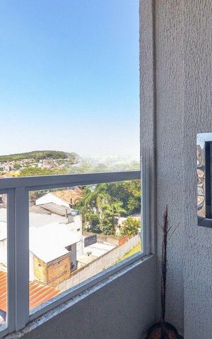 Apartamento para alugar com 40m², 2 quartos e sem vaga Apartamento para alugar com 40m², 2 quartos e sem vagaVaranda