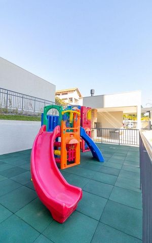 Apartamento para alugar com 40m², 2 quartos e sem vaga Apartamento para alugar com 40m², 2 quartos e sem vagaÁrea Comum