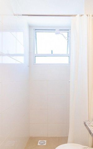 Apartamento para alugar com 40m², 2 quartos e sem vaga Apartamento para alugar com 40m², 2 quartos e sem vagaBanheiro 1
