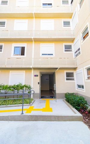 Apartamento para alugar com 40m², 2 quartos e sem vaga Apartamento para alugar com 40m², 2 quartos e sem vagaÁrea Comum