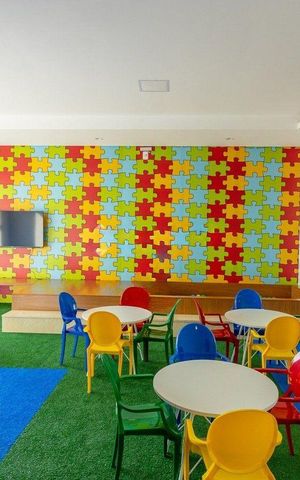 Apartamento para alugar com 40m², 2 quartos e sem vaga Apartamento para alugar com 40m², 2 quartos e sem vagaÁrea Comum